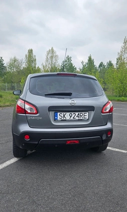 Nissan Qashqai cena 29500 przebieg: 245765, rok produkcji 2011 z Katowice małe 277